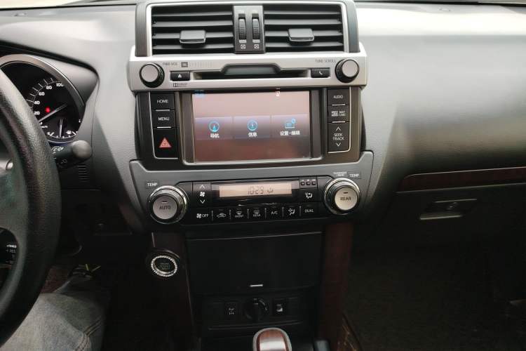 Used Toyota Prado 2016 3.5L Automatic TX-L NAVI