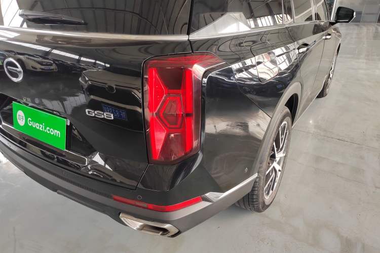 Used GAC Trumpchi GS8 2022 Flagship Series 2.0 TGDI Two-Wheel-Drive Prestige Edition (7 Seats)