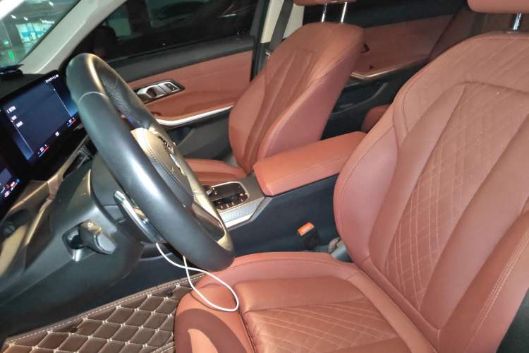 Used BMW 3 Series 2023 325Li M Sport Night Edition Package
