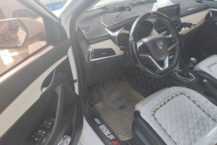 Used Baojun 360 2018 1.5L Manual Luxury Edition China V
