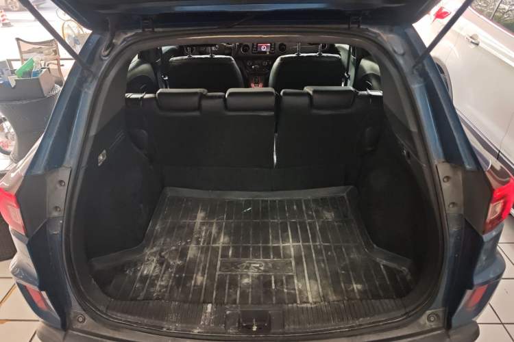 Used Honda XR-V 2015 1.8L EXi CVT Comfort Version
