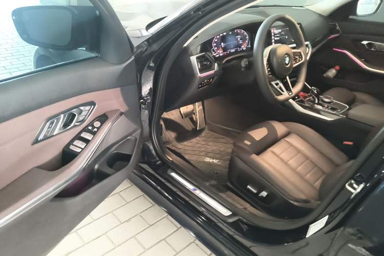 Used BMW 3 Series 2020 325Li M Sport Package
