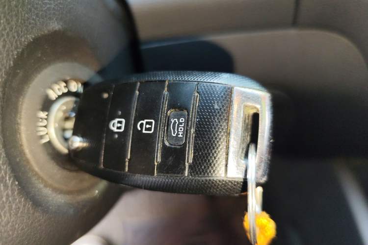 Used Kia K3 2016 1.6L Automatic GL
