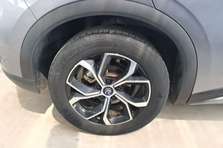 Used BYD Yuan PLUS 2024 Honor Edition 430KM Leading Model
