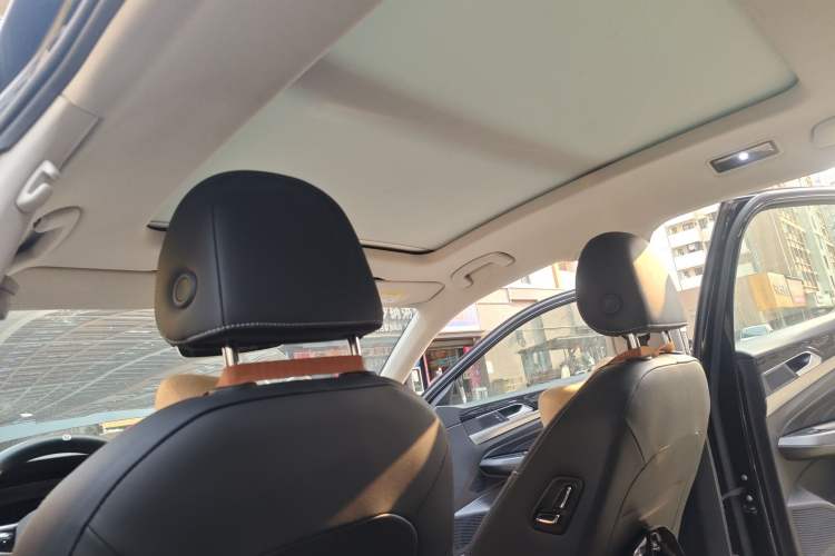 Used Volkswagen Passat New Energy 2022 Revised Version 430 PHEV Hybrid Elite Edition