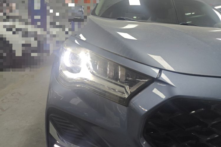 Used JETOUR X90 2020 1.6T DCT Shadow Edition 5-seater Right Front Headlight