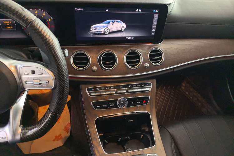 Used Mercedes-Benz E-Class 2019 E 300 L Luxury Model