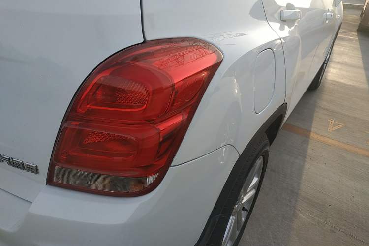 Used Chevrolet Trax 2017 1.4T Automatic Two-Wheel Drive Luxury Version
