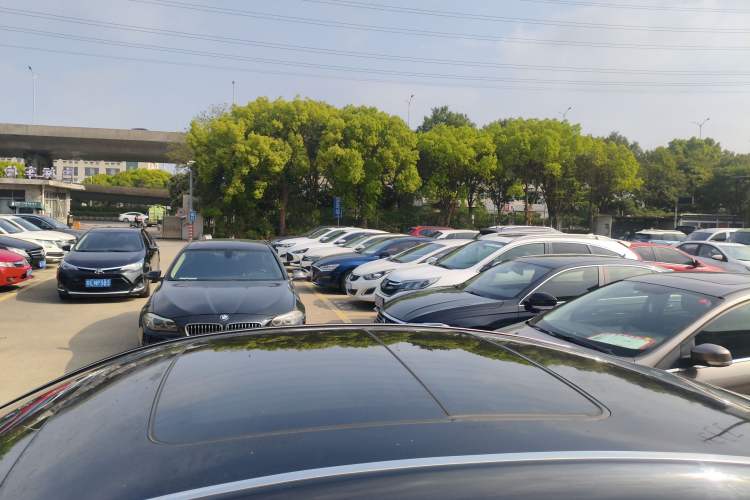 Used Geely Auto Emgrand GT 2021 1.8T Flagship Edition+
