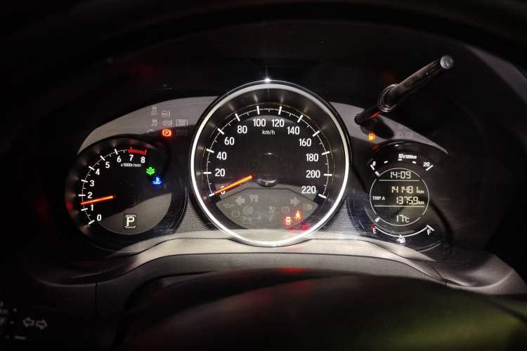 Used Honda XR-V 2017 1.5L LXi CVT Classic Edition Instrument Cluster