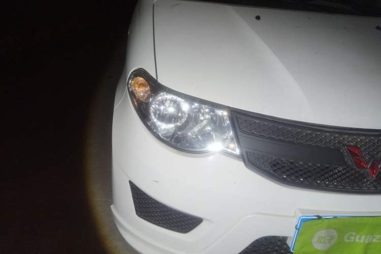 Used Wuling Hongguang 2020 1.2L S Base Model China VI LSI