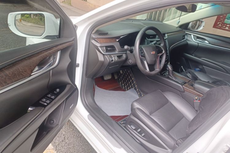 Used Cadillac XTS 2018 28T Elite Edition