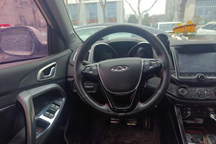 Used Chery Tiggo 5 2016 2.0L Manual Jia Yue Edition
