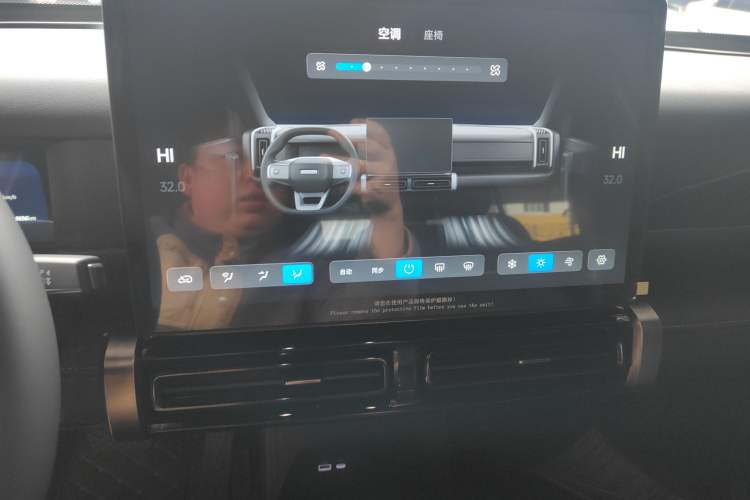 Used iCAR 03T 2024 520km Two-Wheel Drive Long-Range Version