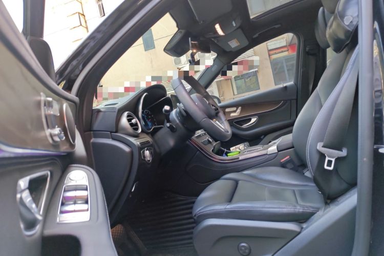 Used Mercedes-Benz GLC 2020 Facelift GLC 300 L 4MATIC Dynamic Edition