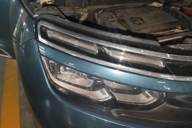 Used Citroen C5 AIRCROSS 2017 380THP Luxury Model