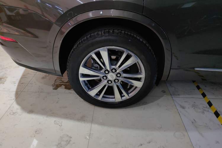 Used Cadillac XT6 2020 28T Six-Seater Four-Wheel-Drive Platinum Sport Edition
