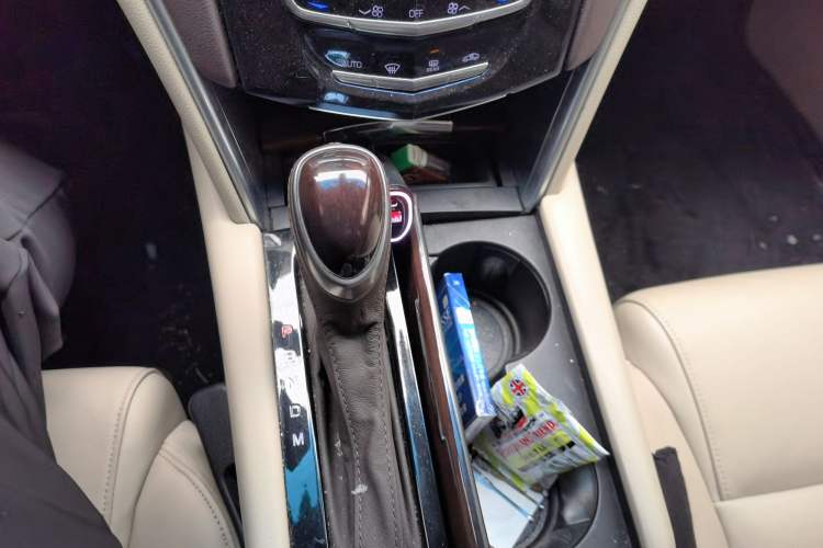 Used Cadillac XTS 2017 28T Elite Model
