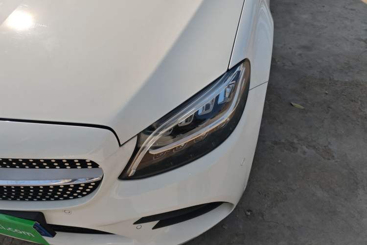 Used Mercedes-Benz C-Class 2019 C 260 L Sport Edition
