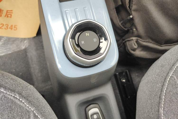 Used Geely Galaxy Panda 2024 Panda Mini 200km Endurance Bear