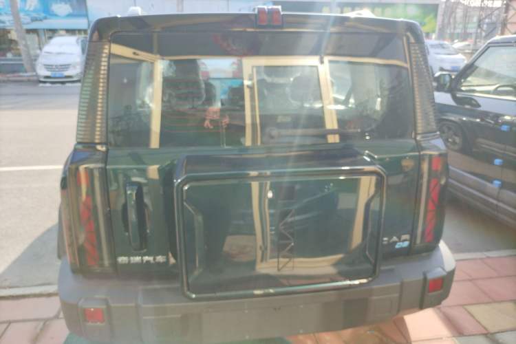 Used iCAR 03 2024 401km Two-Wheel Drive Standard Advanced Version