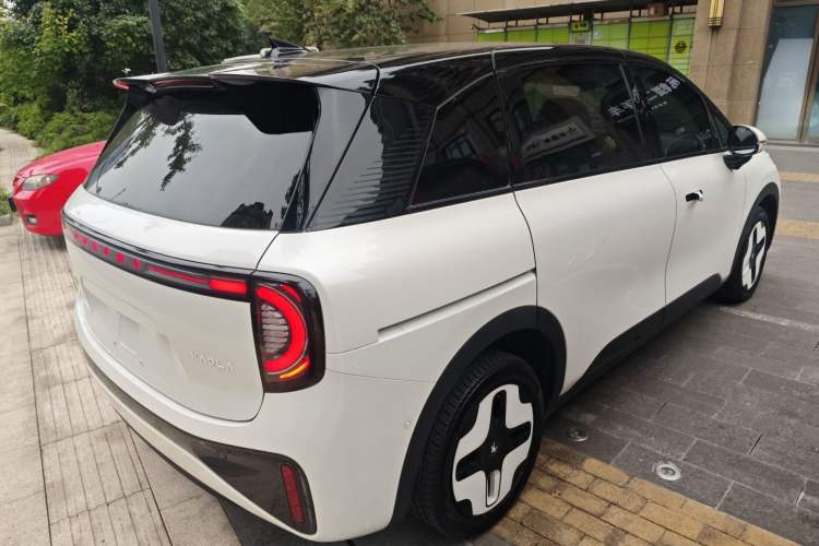 Used ARCFOX Kaola 2023 Parent-Child Edition Pro
