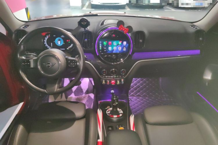 Used MINI Countryman 2021 2.0T COOPER S Center Console