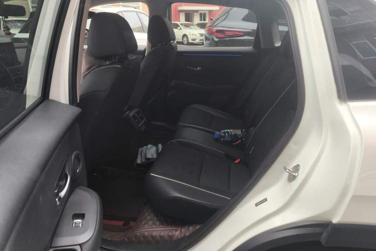 Used Honda ZR-V 2023 1.5T CVT Tech Edition Left Rear Seat