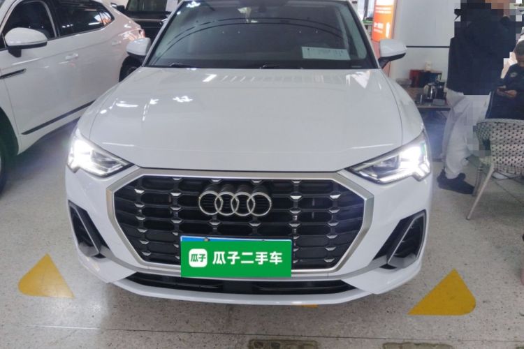 Used Audi Q3 2020 35 TFSI Fashion Dynamic Model