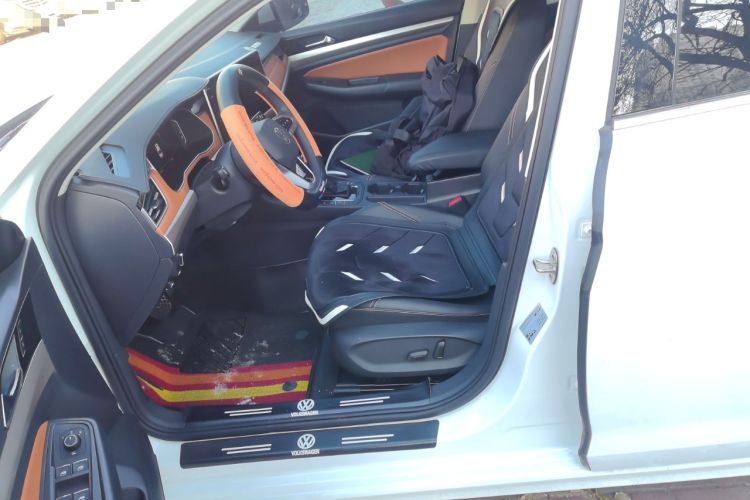 Used Volkswagen Bora 2023 Revised Version 200TSI DSG YueXing PRO Edition
