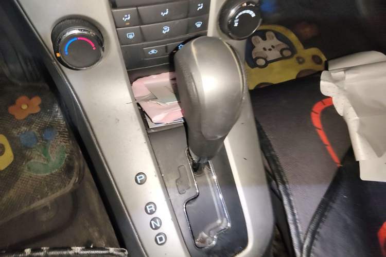 Used Chevrolet Cruze 2012 1.6L SE Automatic
