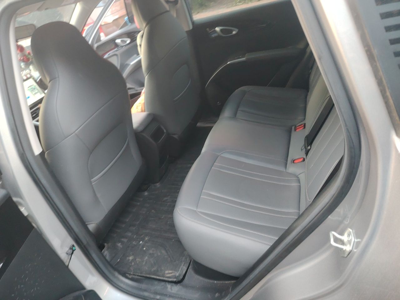 Geely Galaxy Geome 2025 310km Youth Edition — снимка 17