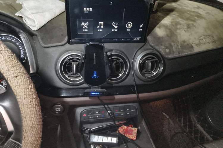 Used Wey VV5 2017 2.0T Ultra-Luxury Version