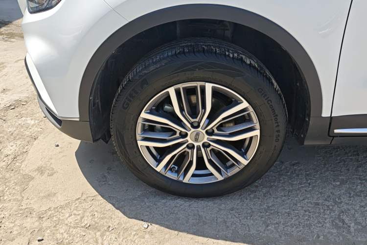 Used Geely Auto Emgrand X7 Sport 2020 1.8TD DCT Smart Connect PRO Exterior 4