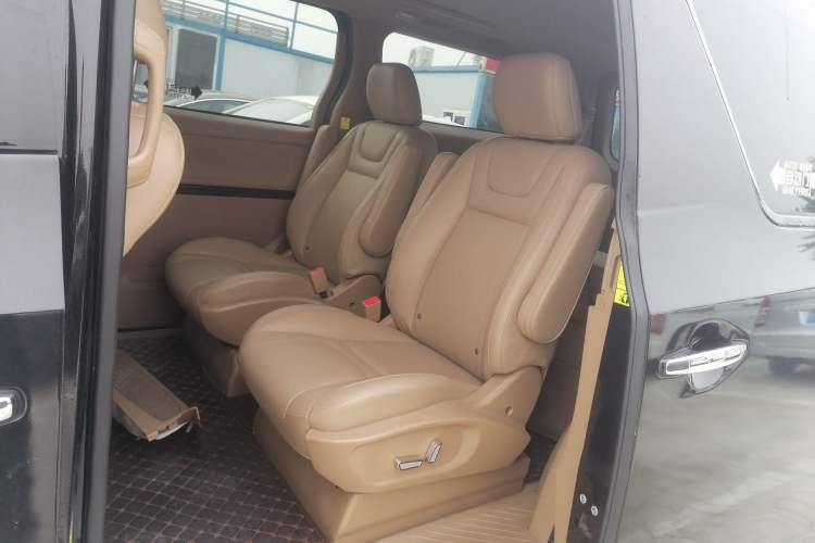 Used JAC Refine L6 MAX 2021 2.0T Automatic Supreme Edition
