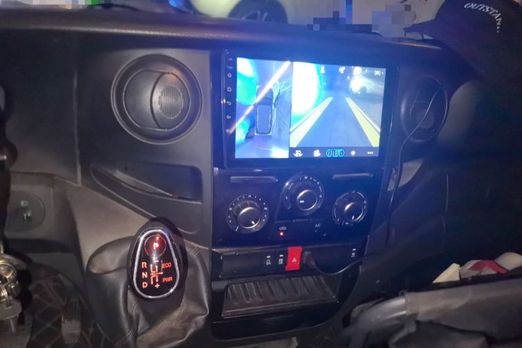 Used Iveco Eurocargo 