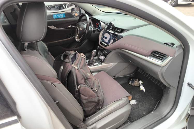 Used Chevrolet Malibu 2018 530T Automatic Fashion Edition