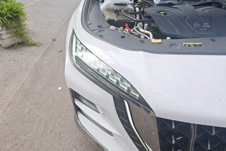 Used Hongqi H6 2023 2.0T ZhiShang Version