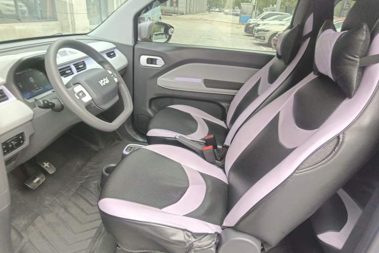 Used Chery QQ Ice Cream 2022 170km Sundae Ternary Lithium
