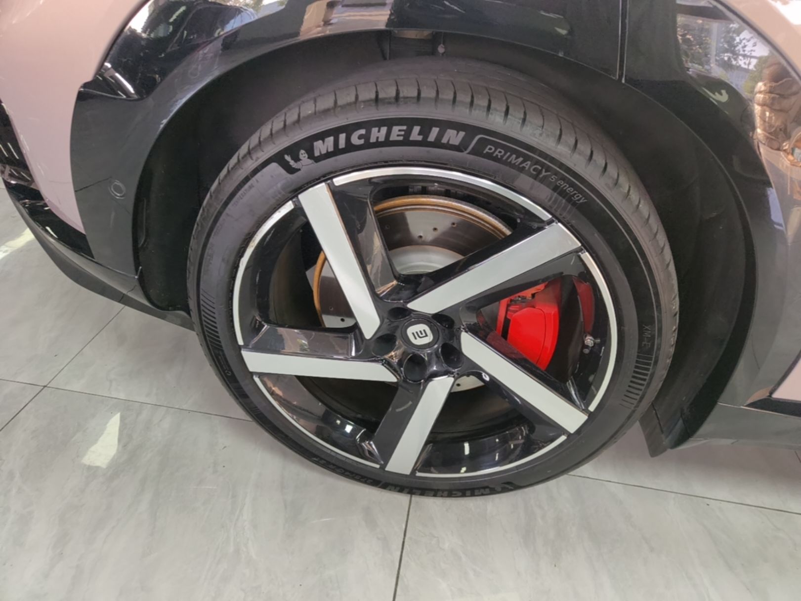 Xiaomi Auto YU7 2025 Ultra-Long Range High-Performance All-Wheel-Drive Max Edition — снимка 11