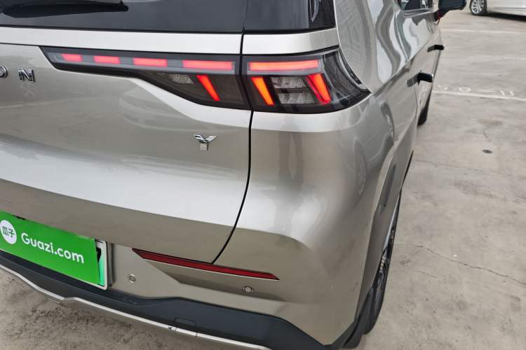 Used AION Y 2022 80 Intelligent Driving Version