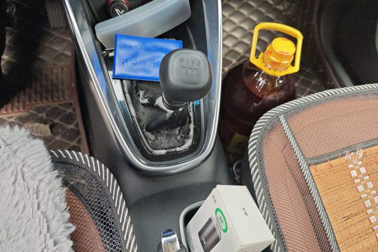 Used Baojun 510 2017 1.5L Manual Luxury Model