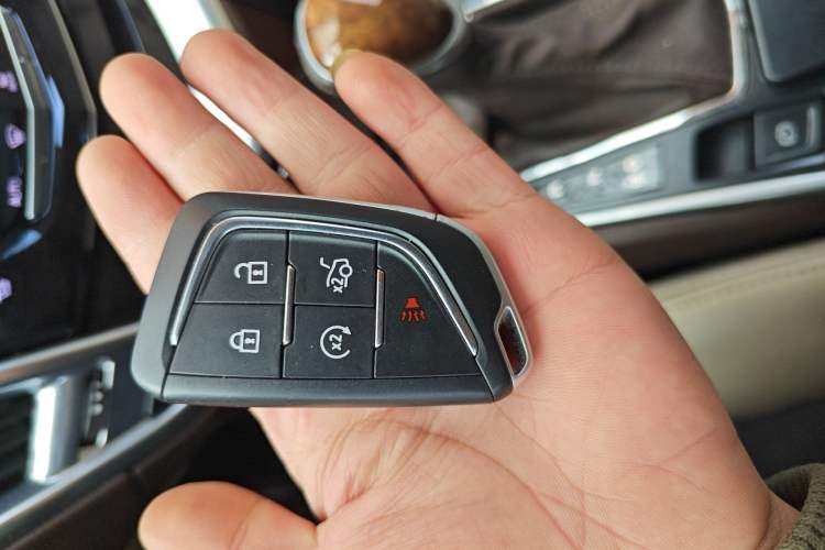 Used Cadillac SRX 2013 3.0L Elite Model
