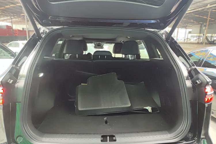 Used Geely Auto Monjaro L 2024 2.0TD High-Power Automatic Two-Wheel Drive Skyline Edition
