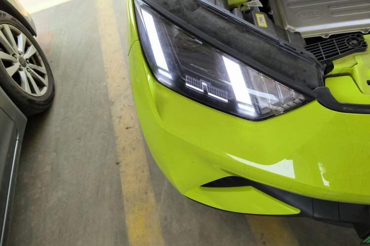 Used BYD Seagull 2023 Free Edition