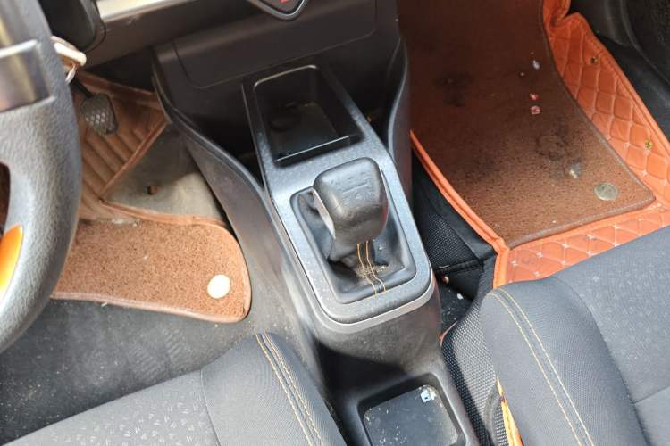 Used Geely Auto Vision X1 2017 1.3L Manual Frenzy Edition