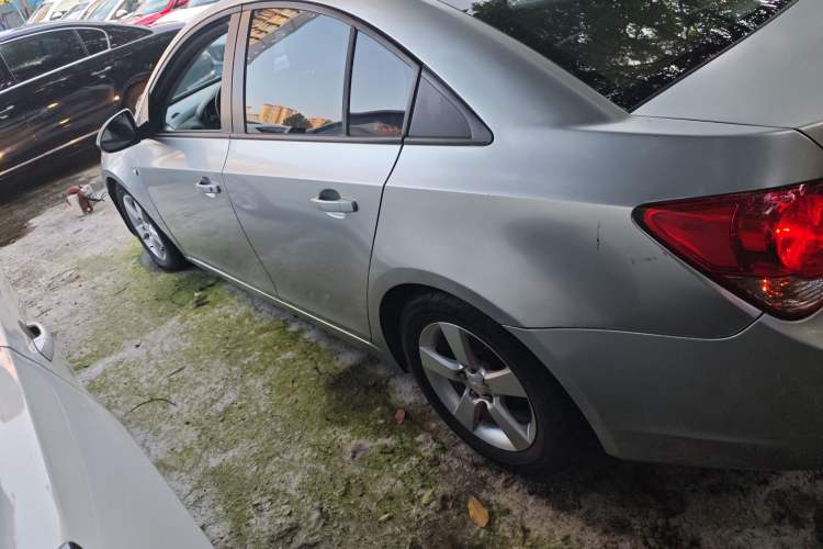 Used Chevrolet Cruze 2013 1.8L SE AT