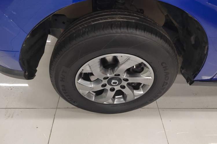 Used Great Wall Poer 2021 2.0T Commercial Version Automatic Diesel 4x4 Elite Long-Box GW4D20M