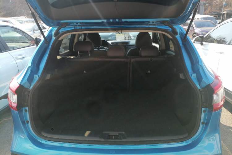 Used Nissan Qashqai 2019 2.0L CVT Luxury Edition