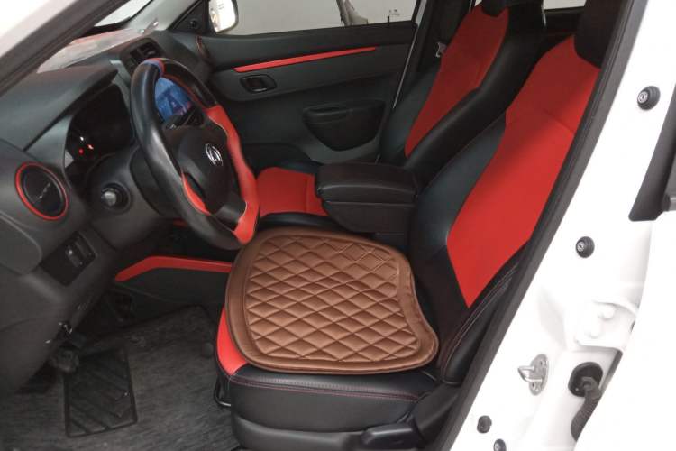 Used Dongfeng NAMMI EX1 2023 PRO Light Wind Edition Lightning Model Left Front Seat